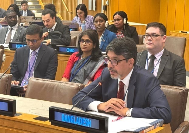 বাংলাদেশের অন্তর্বর্তী সরকারের বিভিন্ন সংস্কার উদ্যোগের প্রতি দৃঢ় সমর্থন পুনর্ব্যক্ত করেছে জাতিসংঘ